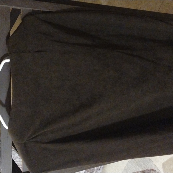 𝅺WOMAN'S Requirements Long skirt. With back zipper - Picture 2 of 5